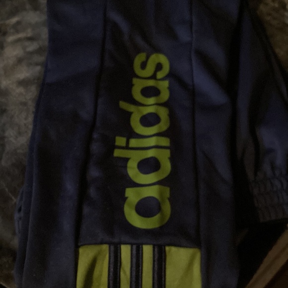 Adidas Boys track pants - Picture 2 of 3